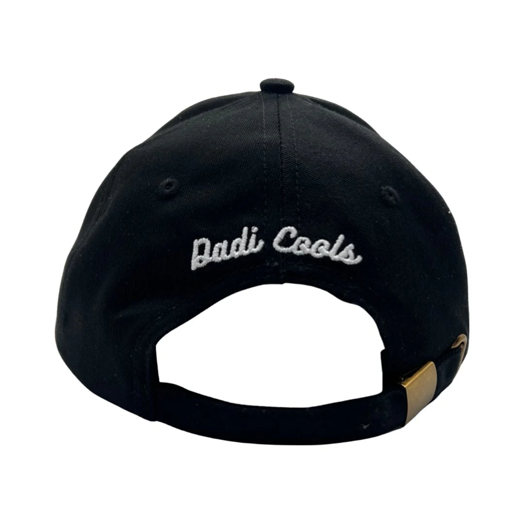 Avo Brunch Club - Black Dad Hat - Image 5