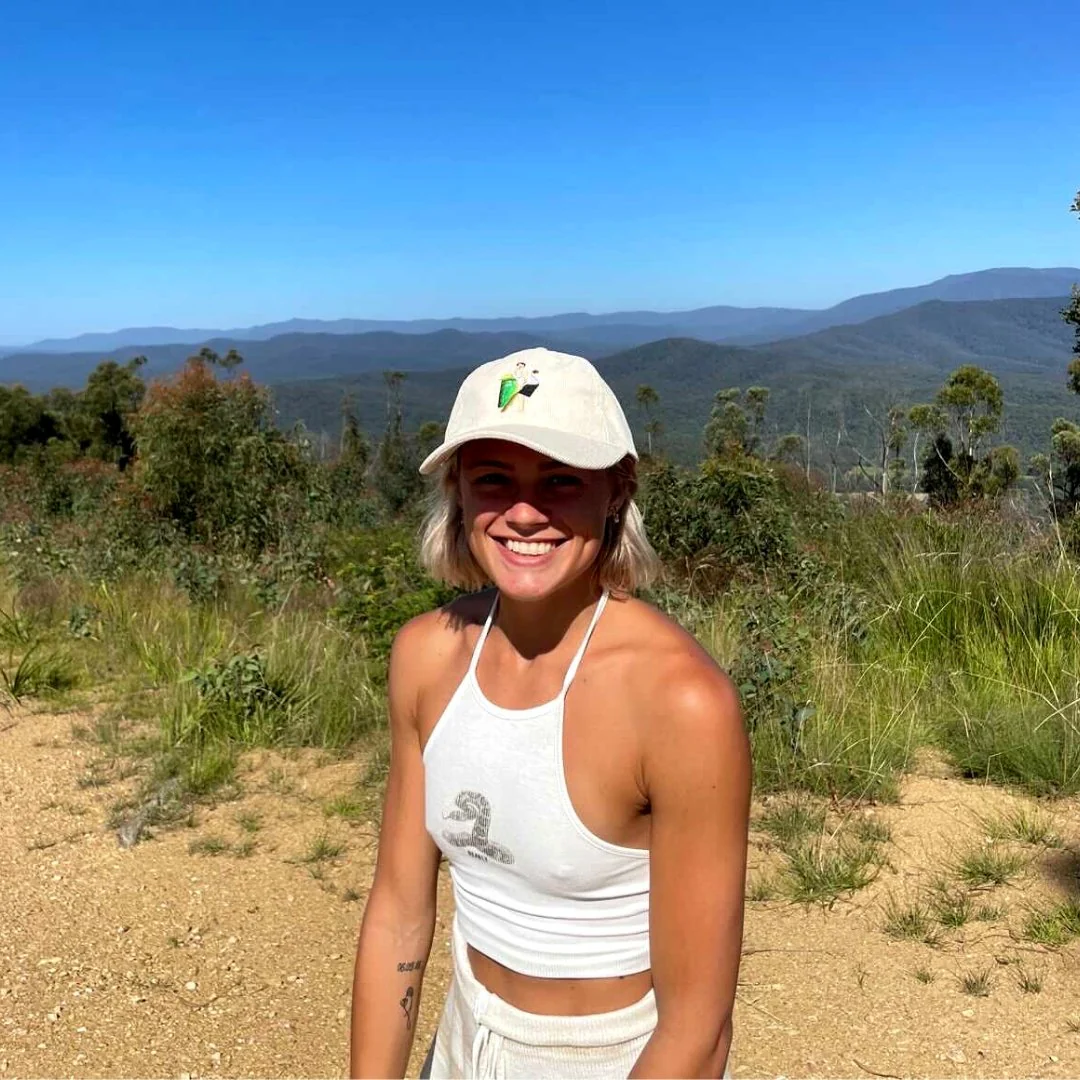 Backyard Cricket - White Corduroy Hat - Image 3