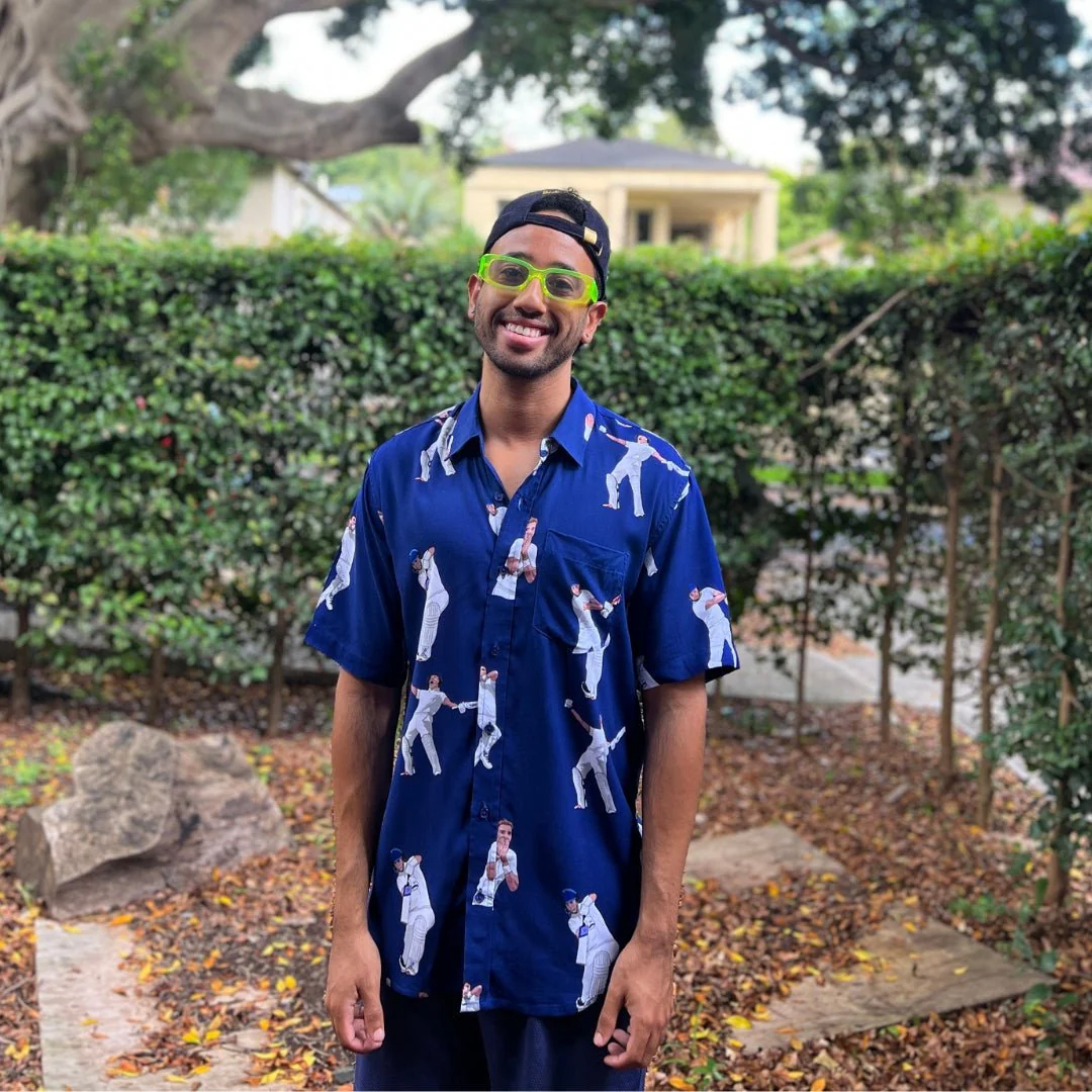 Bazball England Cricket Party Shirt - Image 5