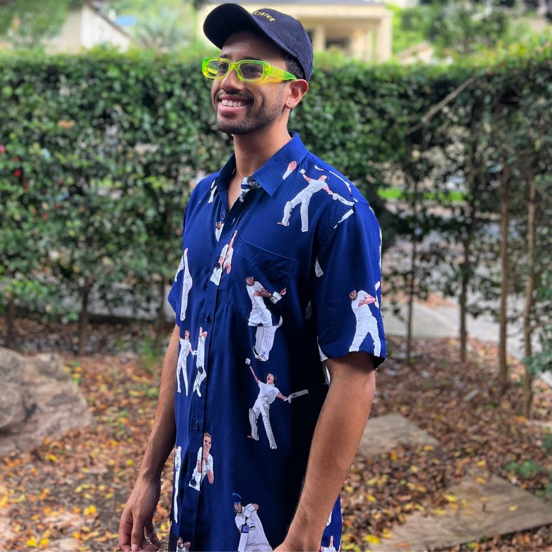 Bazball England Cricket Party Shirt - Image 7