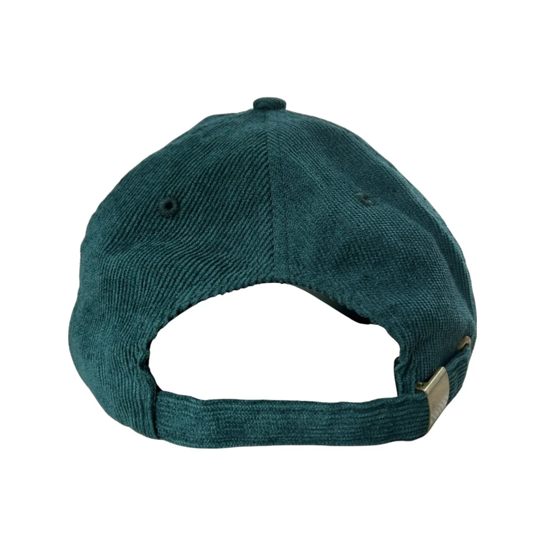 Bucket - Fried Chicken Green Corduroy Hat - Image 4