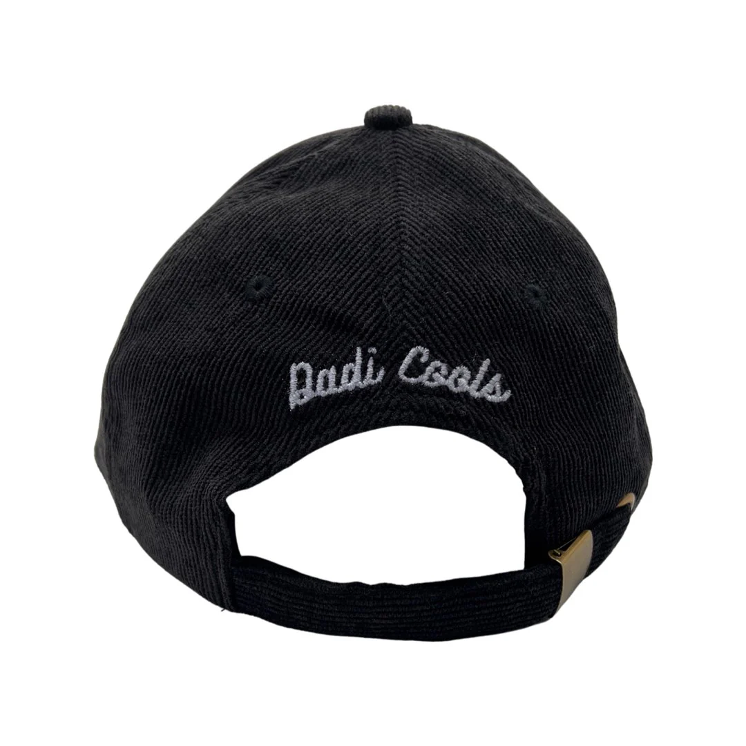 Chilli Spicy Marg - Black OR Blue Corduroy Hat - Image 8