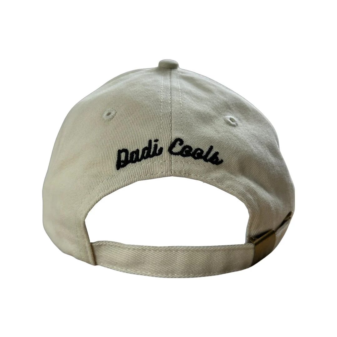 Espresso Yourself - Cream Dad Hat - Image 12