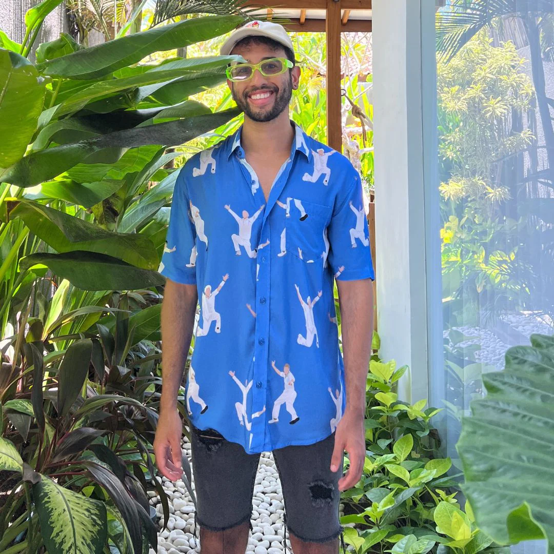 Howzat Party Shirt - Image 10