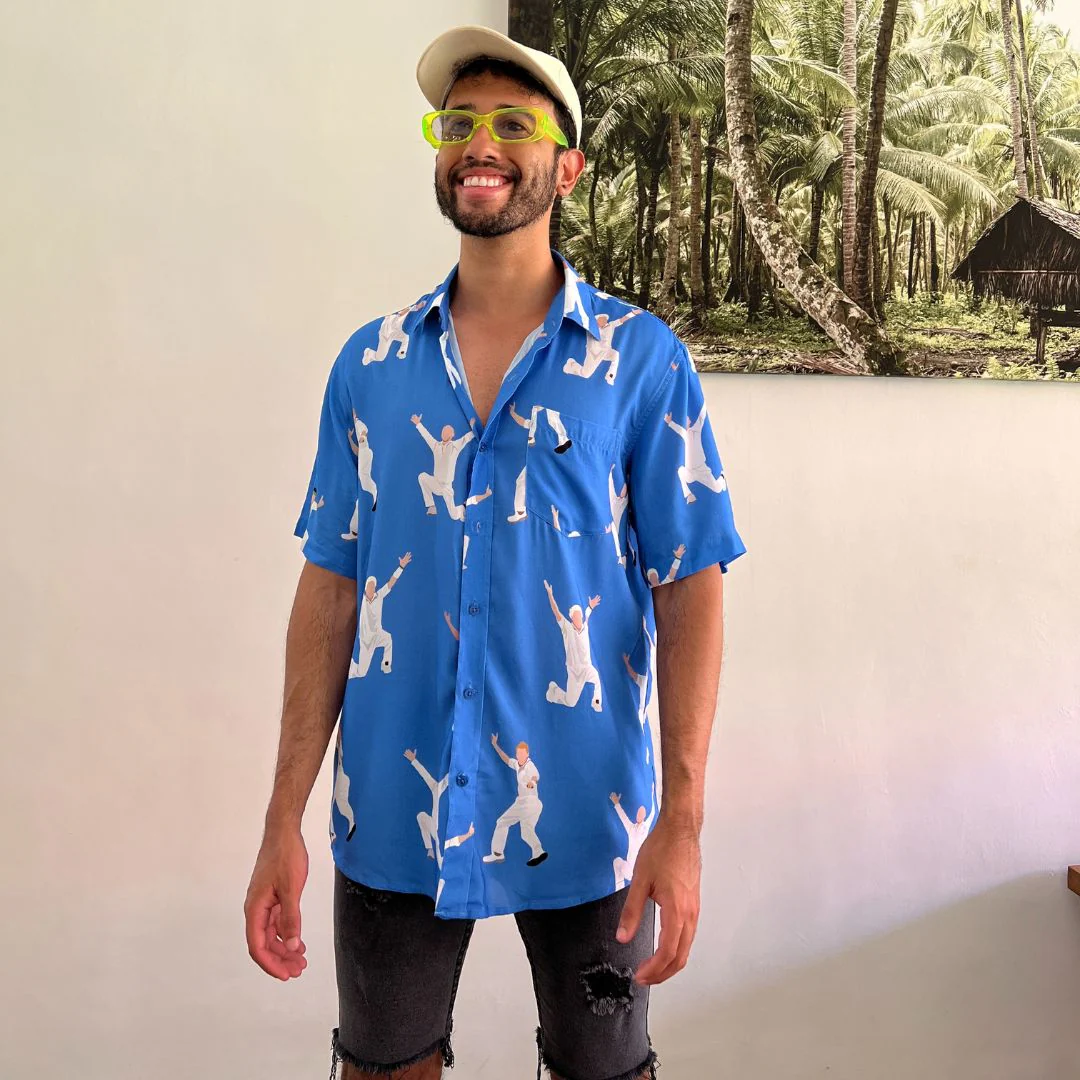 Howzat Party Shirt - Image 12