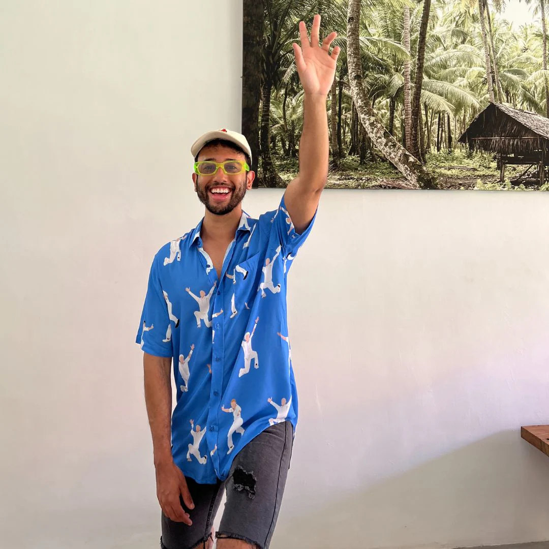 Howzat Party Shirt - Image 13