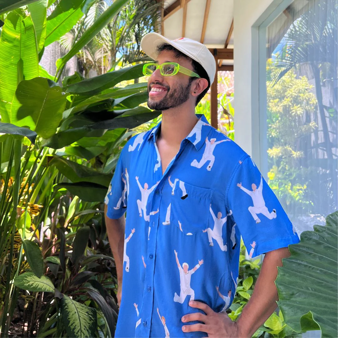 Howzat Party Shirt - Image 4