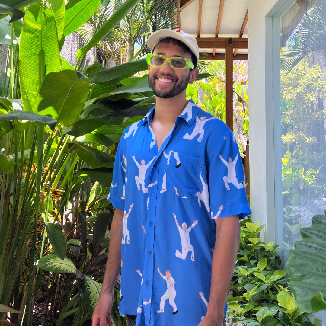 Howzat Party Shirt - Image 6