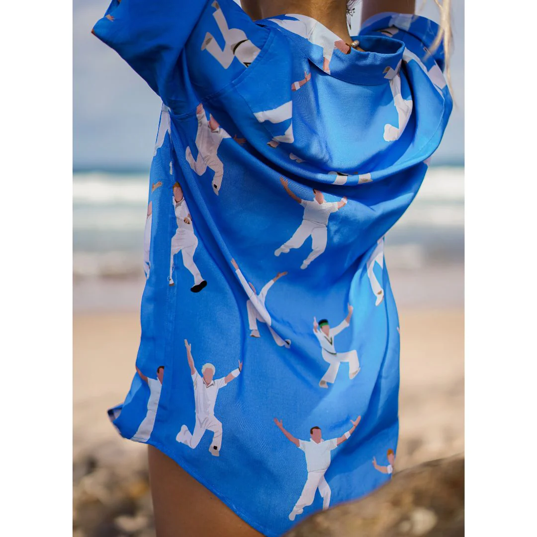 Howzat Party Shirt - Image 7