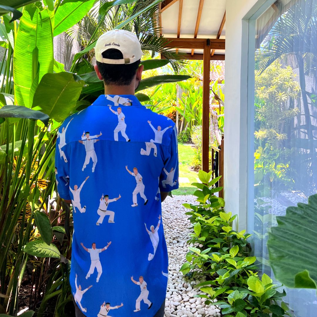 Howzat Party Shirt - Image 8