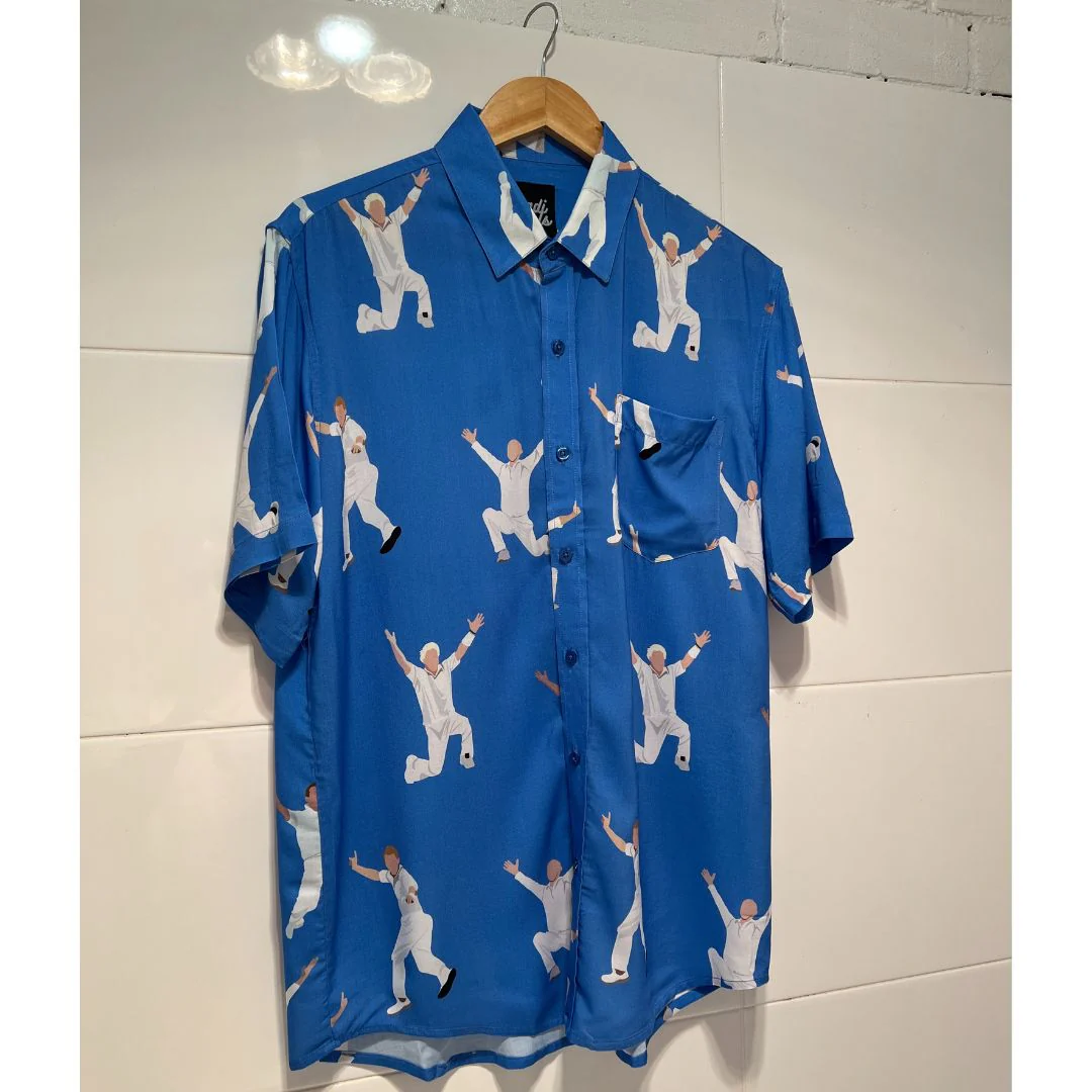 Howzat Party Shirt - Image 9