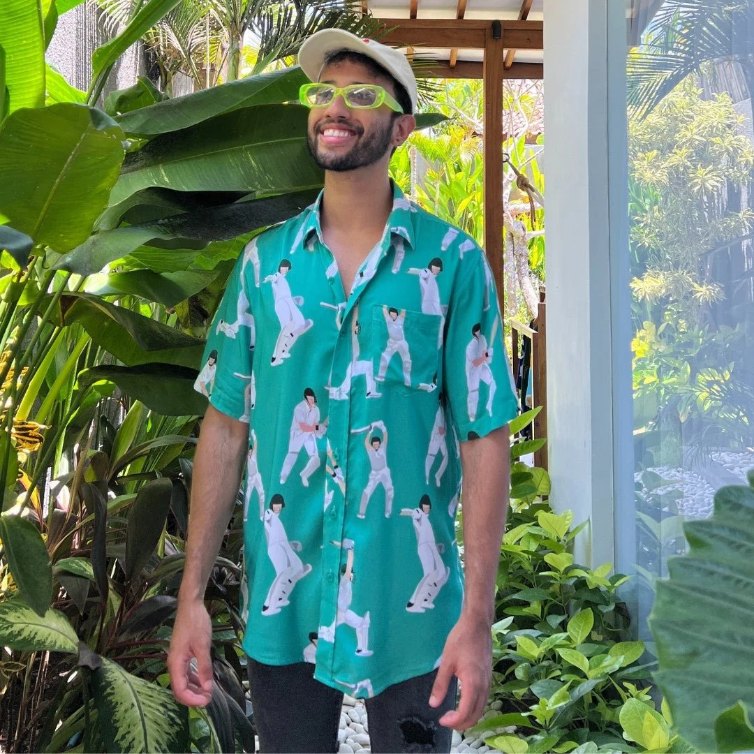 No Run Party Shirt - Image 4