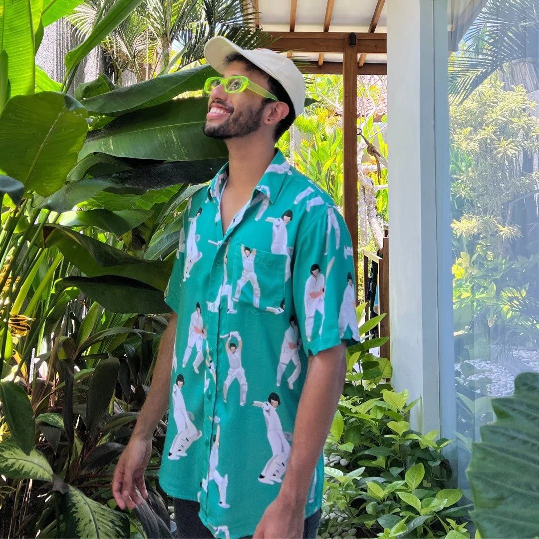 No Run Party Shirt - Image 6