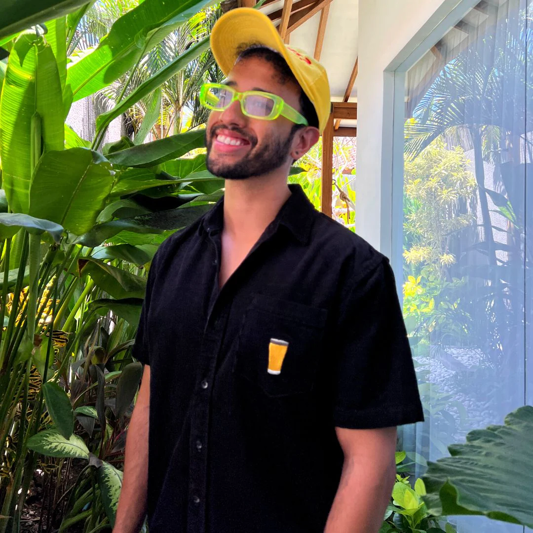 On The Beers Corduroy Shirt - Image 12