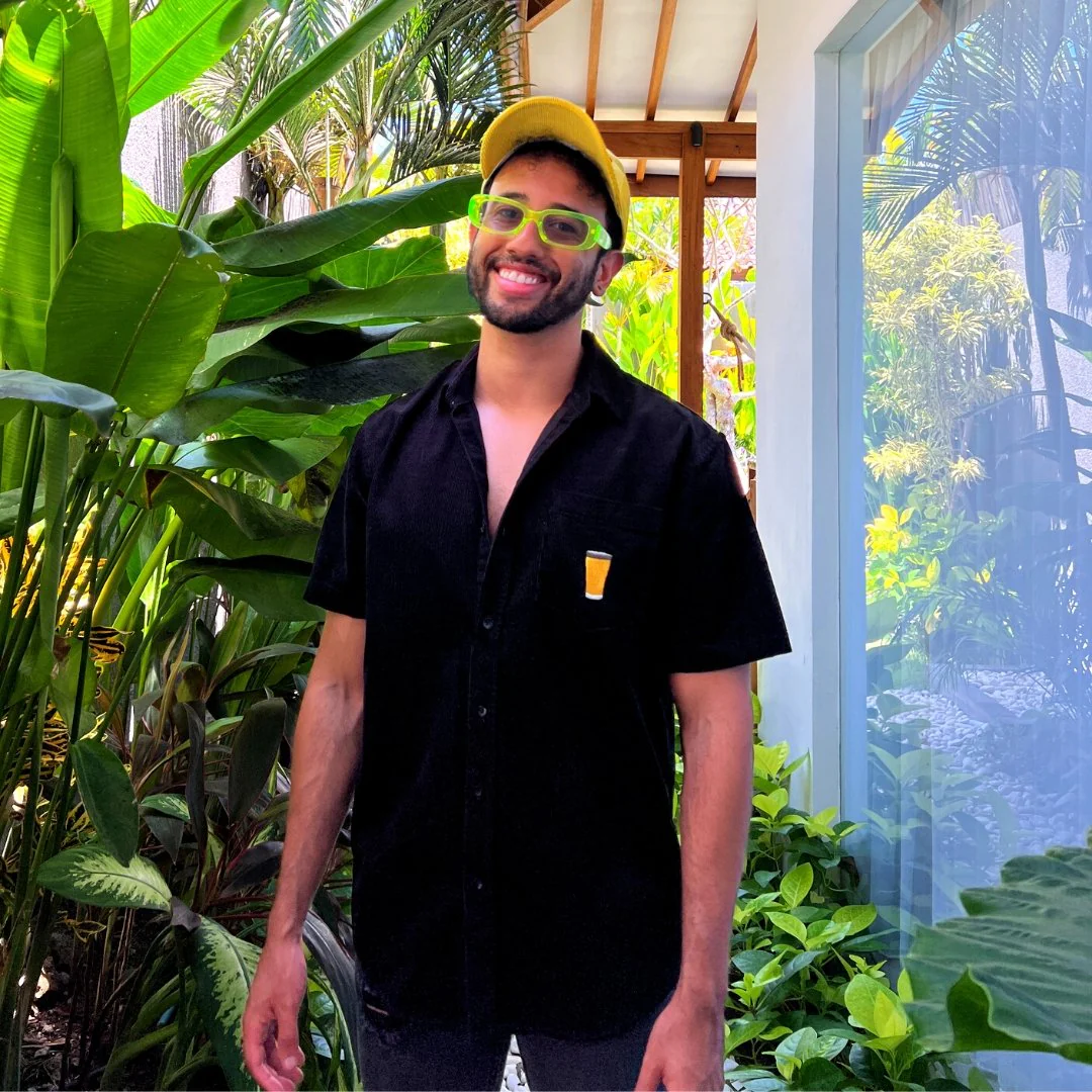 On The Beers Corduroy Shirt - Image 4