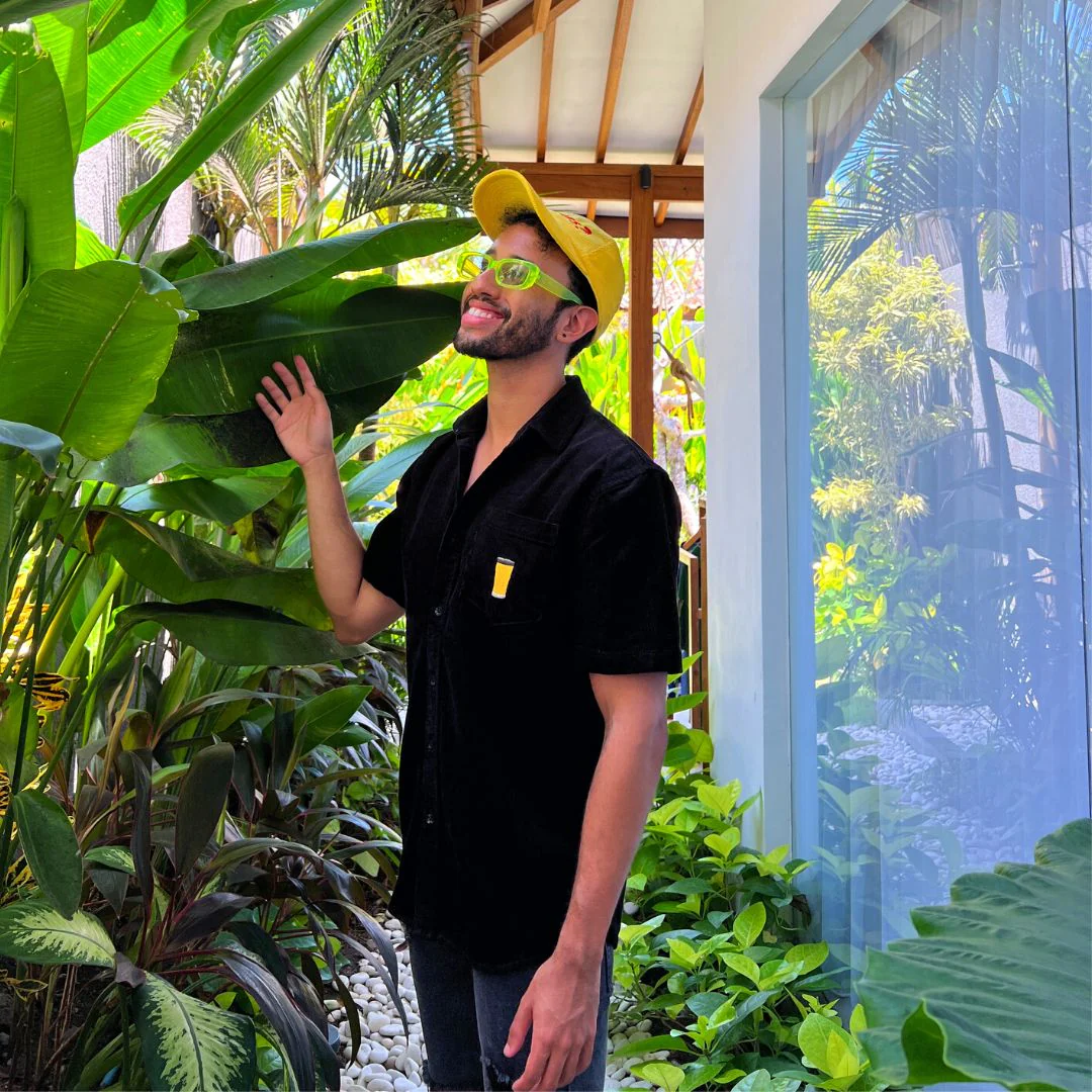 On The Beers Corduroy Shirt - Image 7