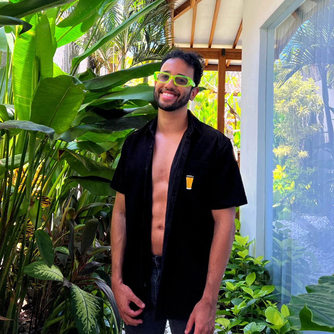 On The Beers Corduroy Shirt - Image 9