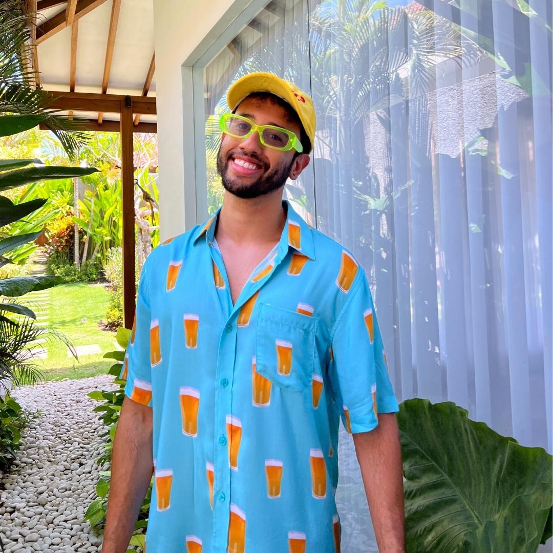 Schooners - Beers Party Shirt - Image 10