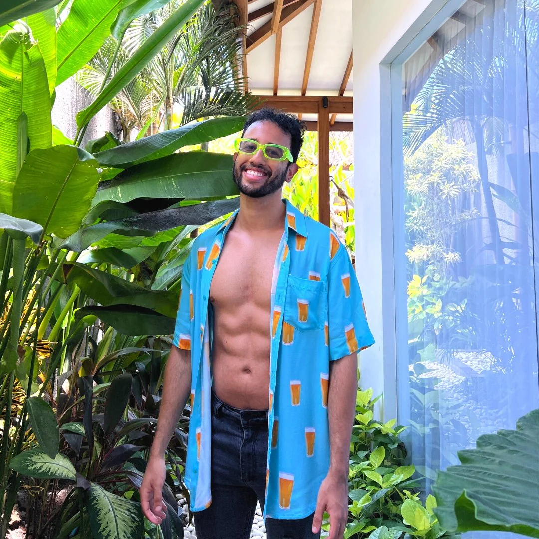 Schooners - Beers Party Shirt - Image 4