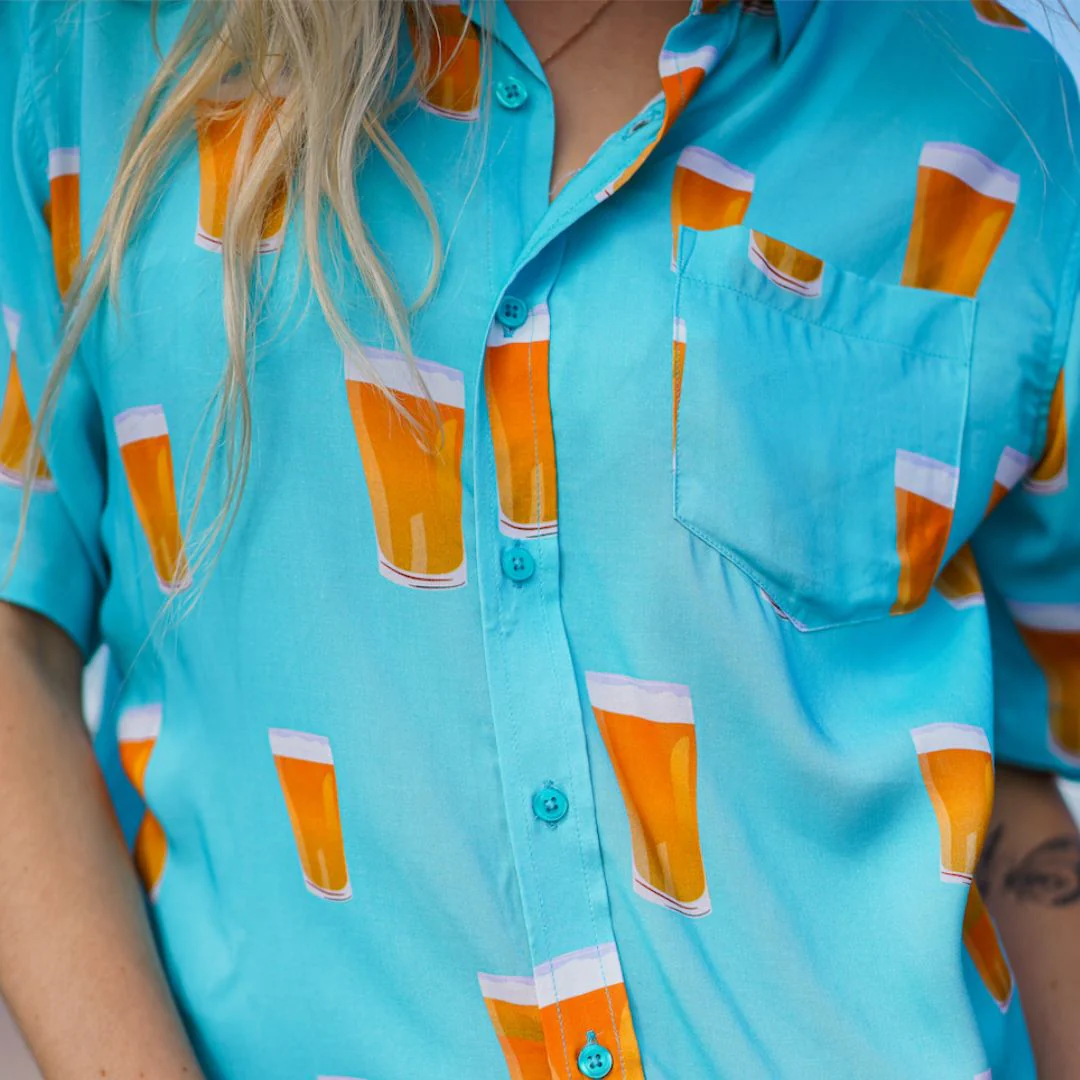 Schooners - Beers Party Shirt - Image 5