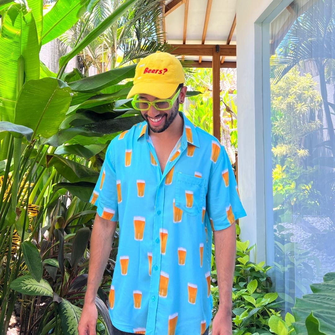 Schooners - Beers Party Shirt - Image 6