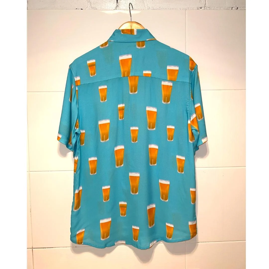 Schooners - Beers Party Shirt - Image 7