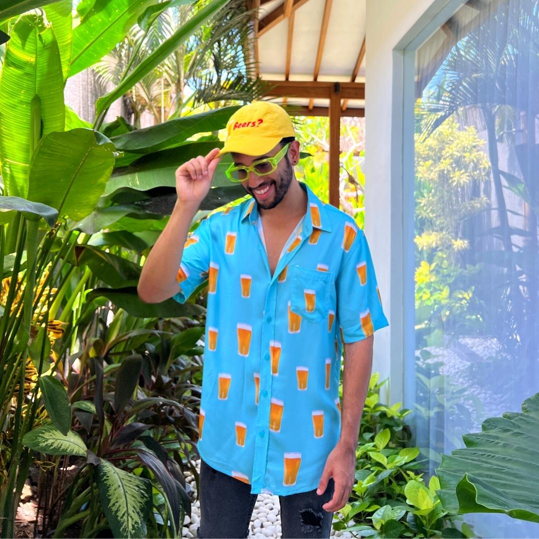 Schooners - Beers Party Shirt - Image 9