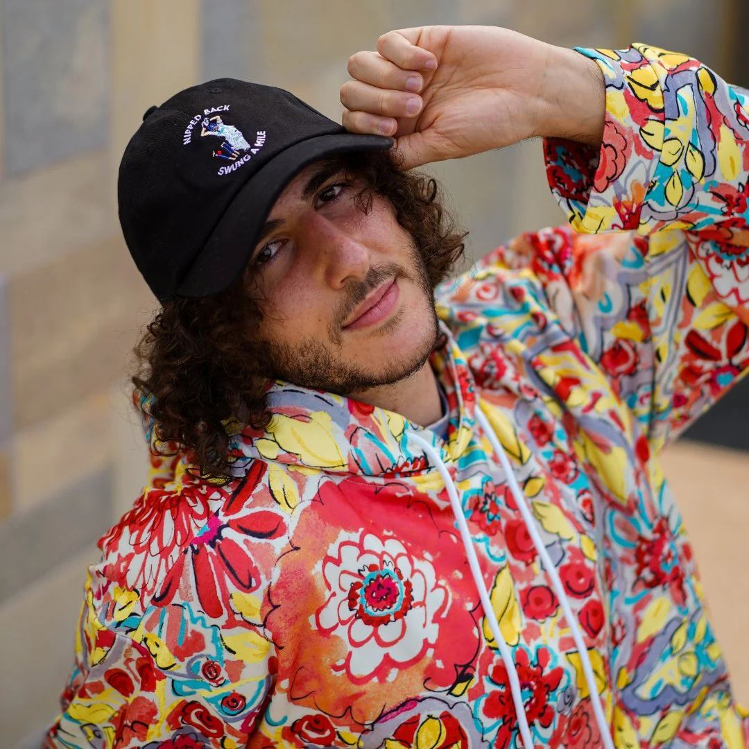 Unplayable - Black Dad Hat - Image 4