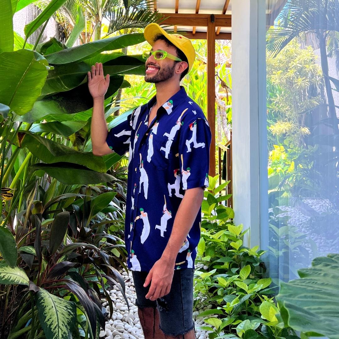 Wild Slog Party Shirt - Image 6